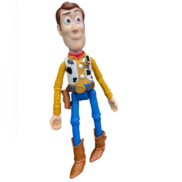 Disney Toy Story child youth Woody doll with  horse - Picture 6 of 8